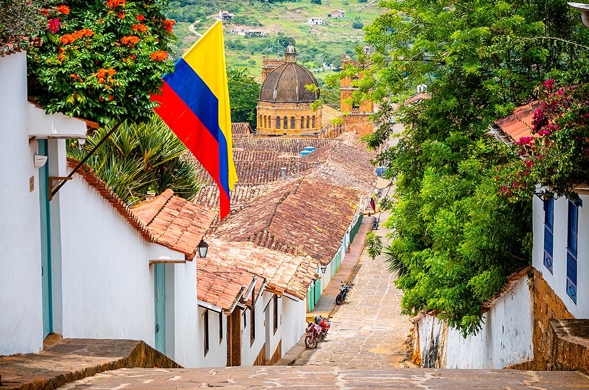 Rencontrer les paysans du plus beau village de la Colombie, Barichara