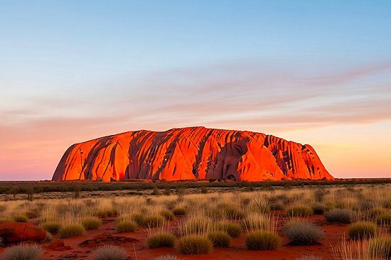 Uluru-Ayers Rock