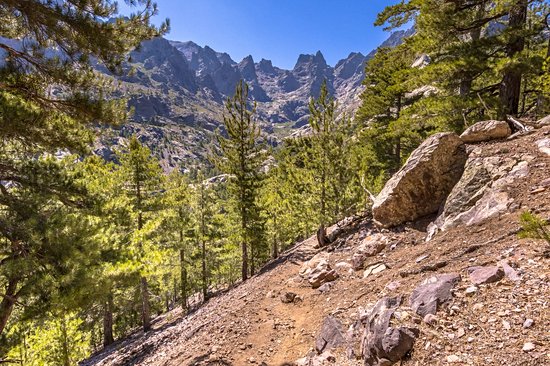 Gorges de l'Asco