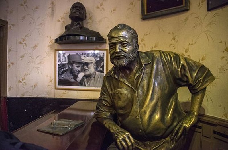 Suivre les traces d’Ernest Hemingway