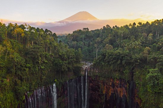 Tumpak Sewu Waterfall