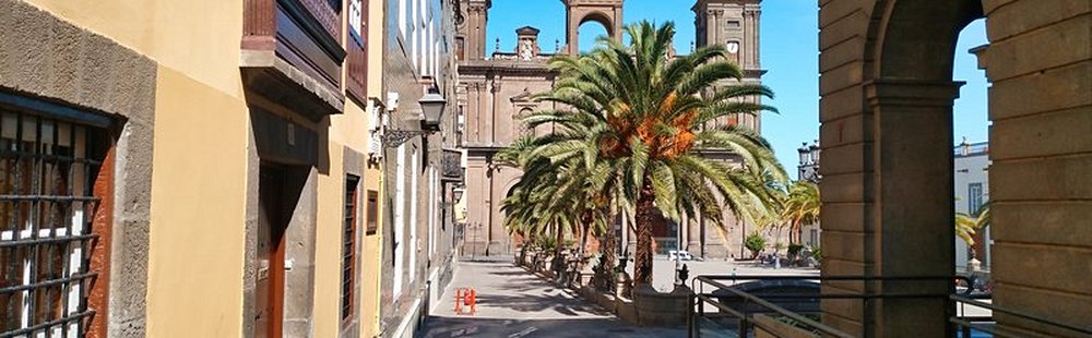 Las Palmas et ses environs