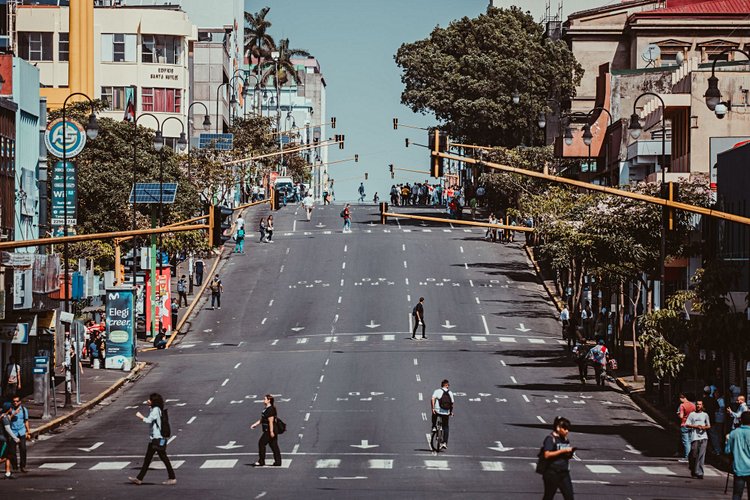 San José, le point contrasté du Costa Rica 2