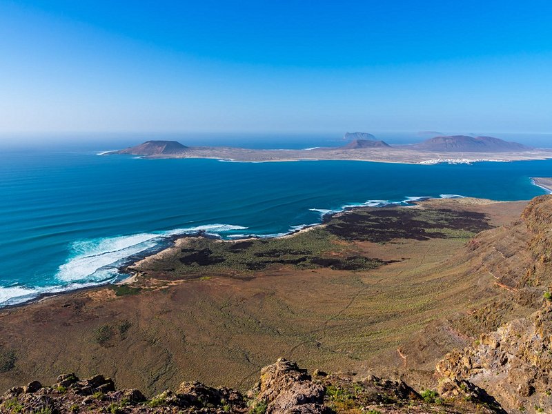 Le mirador de Guinate