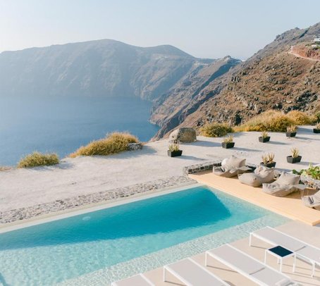 hôtel Rocabella Santorini Hotel & Spa 0