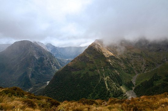 Parc national du col d'Arthur