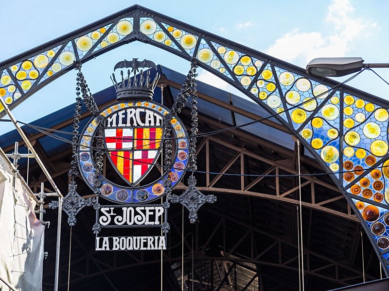 Marché Boqueria