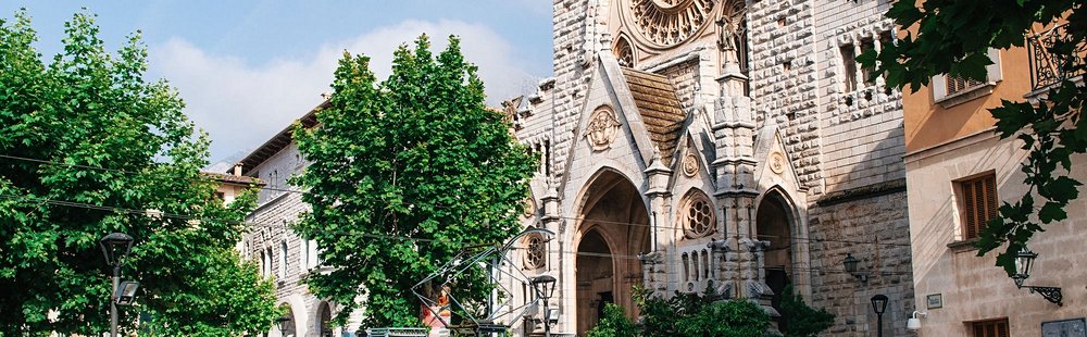 Le village de Soller