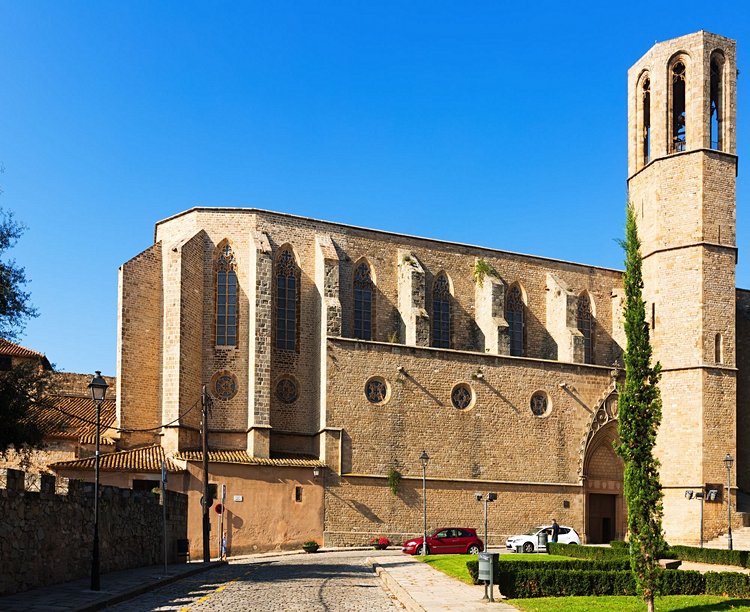 Sarria et le monastère de Pedralbes 3