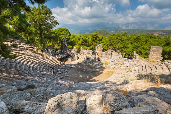 Phaselis