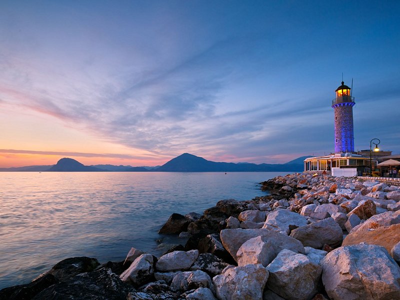 La vieille ville de Patras, ou ville haute