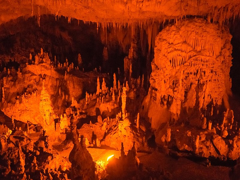 Grottes de Pérama