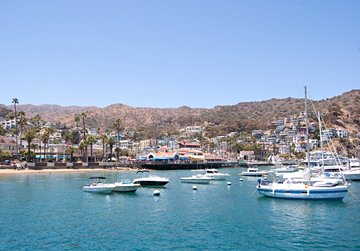 Île Santa Catalina