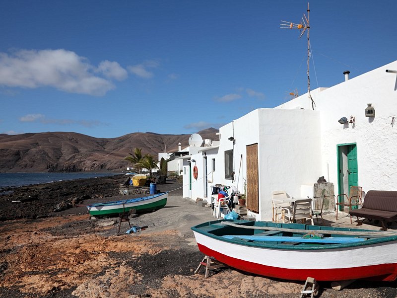 Playa Quemada et ses plages secrètes
