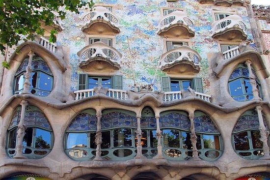 Visiter la Casa Batlló