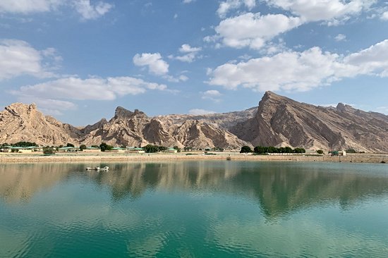 Jebel Hafeet
