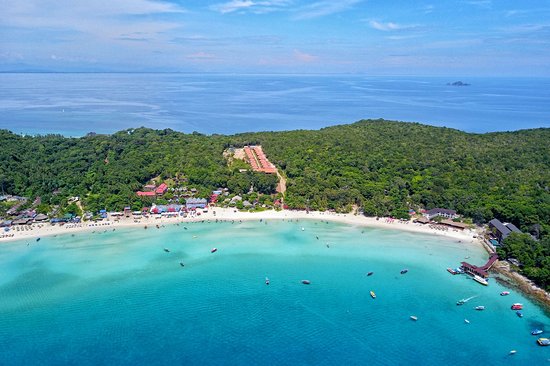 Long Beach aux Perhentian