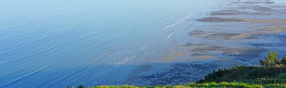 La baie de St-Brieuc