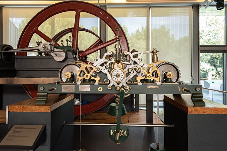 Musée des sciences