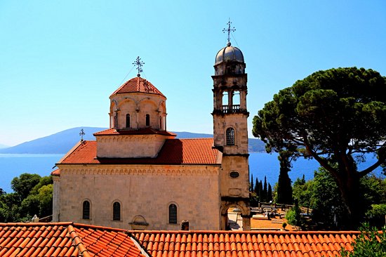 Monastère de Savina