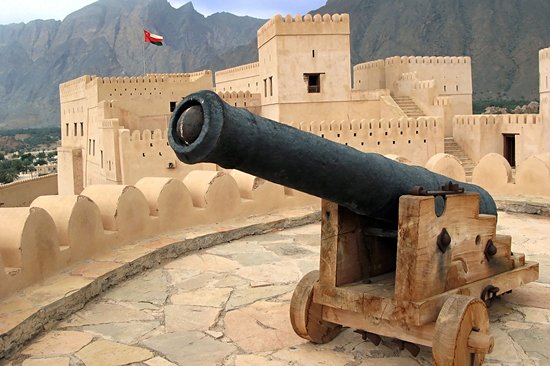 Al-Hazm Fort