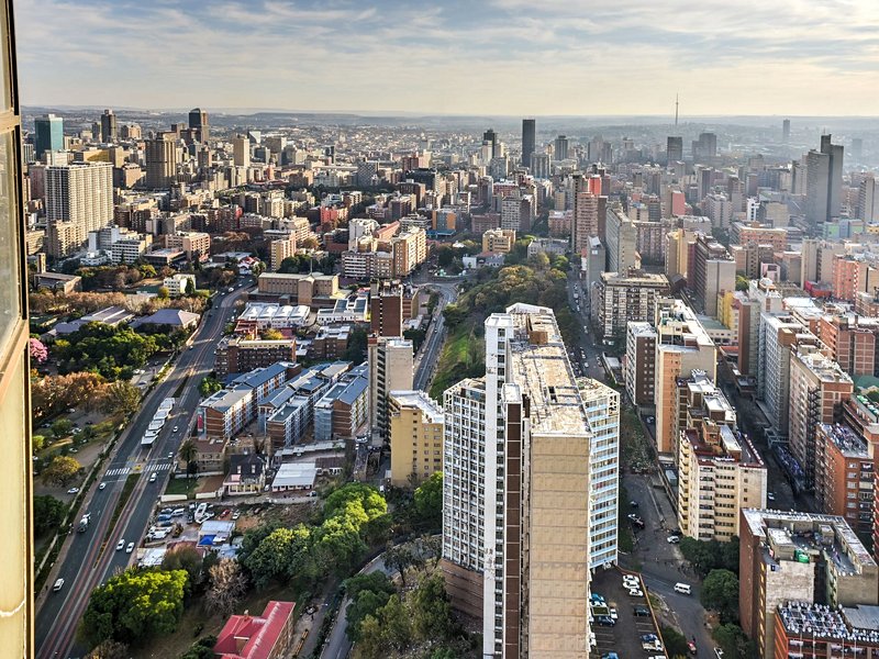 Johannesburg