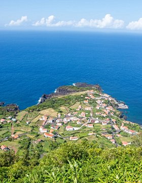 Les plus beaux lieux de L'île de Sao Jorge