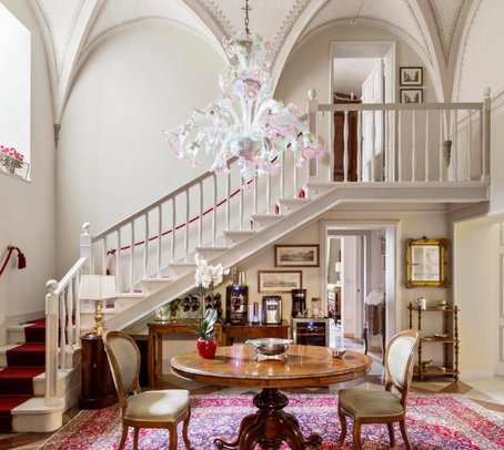 hôtel Palazzo Borghesi 3