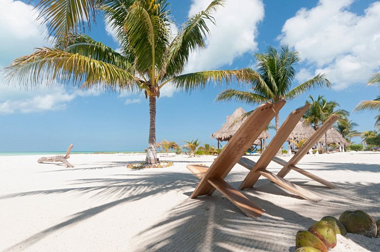 Plage d'Holbox, Mexique 3