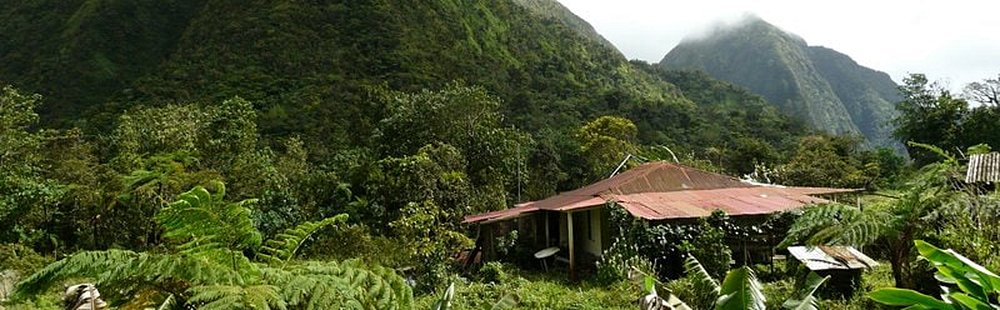Le Carbet et le nord Caraïbes