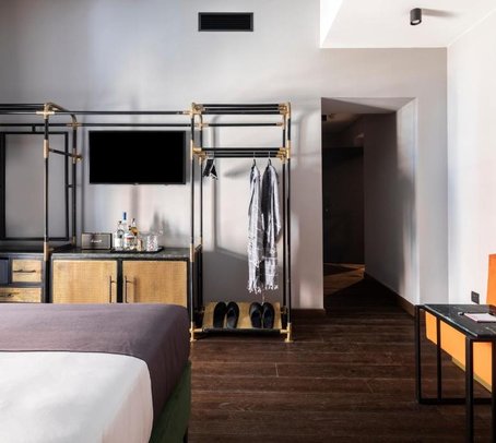 Les Meilleurs Hôtels à Rome | Luxe - Charme - Famille