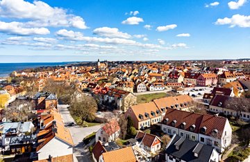 Remparts de Visby