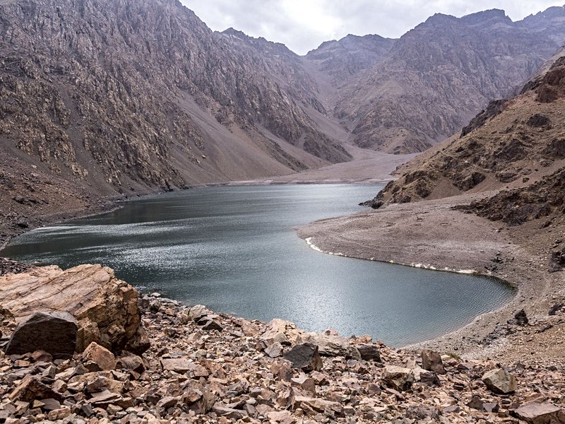 Lac d'Ifni