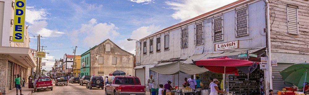 Belize City