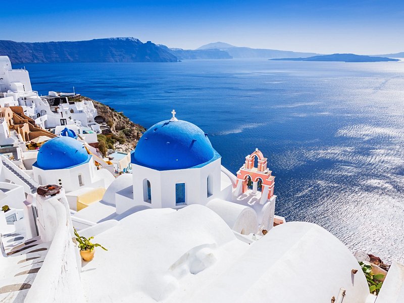 Les Cyclades