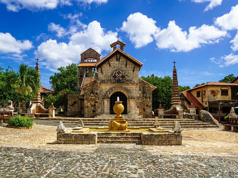 Altos de Chavon