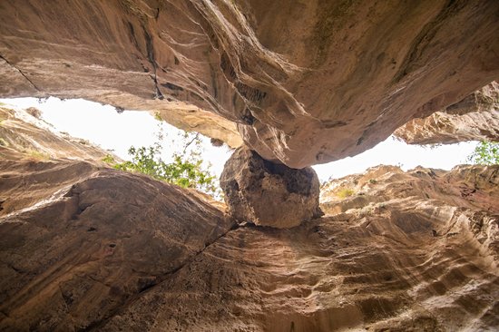 Avakas Gorge