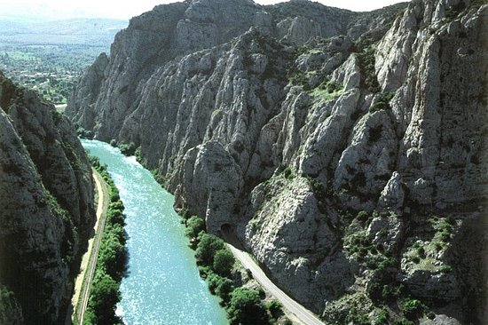 Gorges de Demir Kapija