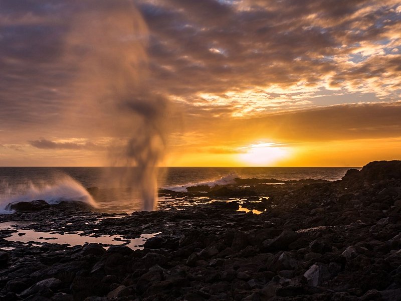 Spouting Horn