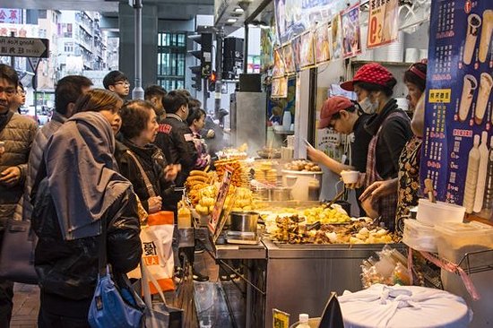 Découvrez la gastronomie locale lors d’un Food Tour