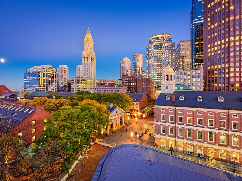 Boston