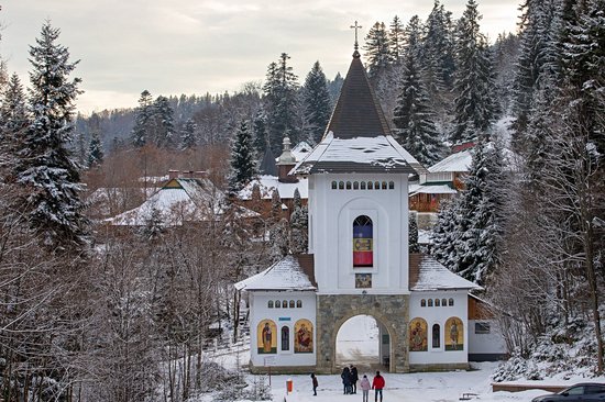 Monastère de Sihla