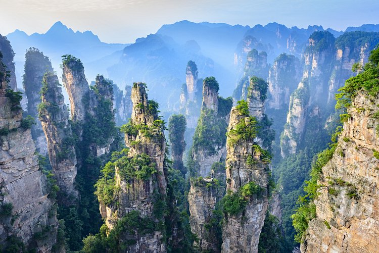N°5 Chine 2