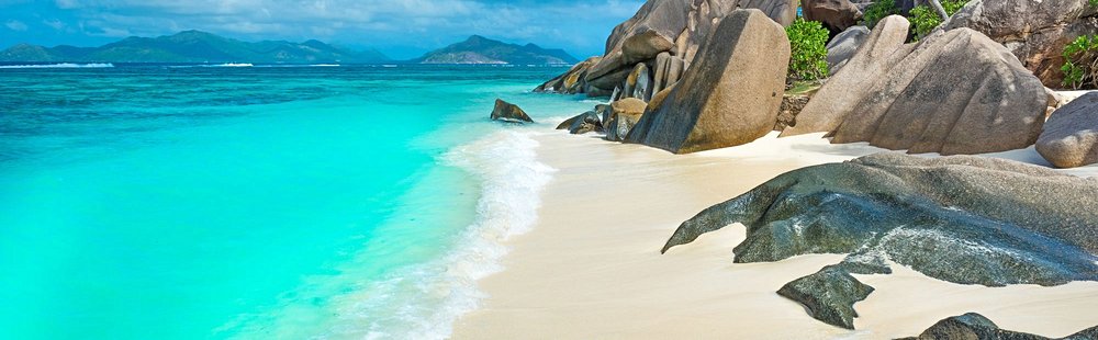 Anse Source d’Argent – La Digue