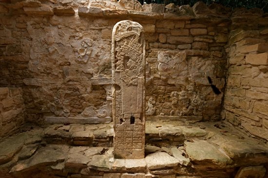 Yaxchilan
