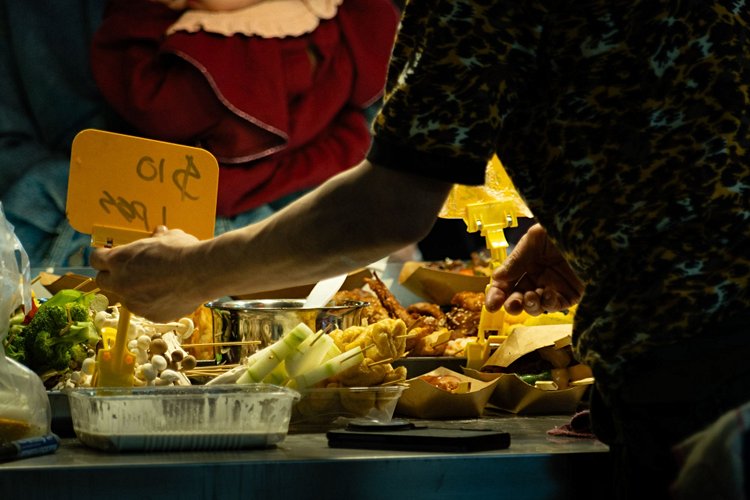Marché de Yau Ma Tei - Hong-Kong 3