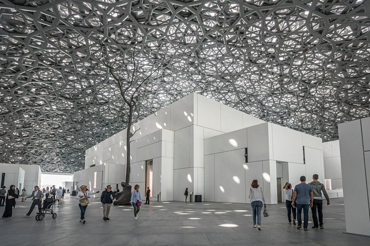 Le Louvre Abu Dhabi