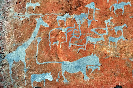 Site archéologique de Twyfelfontein
