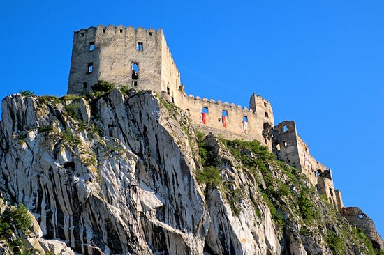 Château de Beckov
