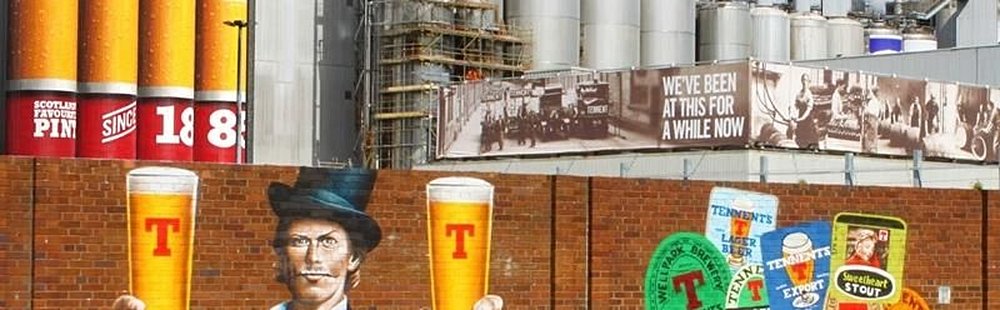 Brassage de bière et tour rétro à la Wellpark Brewery